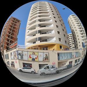 Апартаменты Hadja Fatima Оран Exterior photo