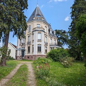 Villa Wittmer Сульц-О-Рен Exterior photo
