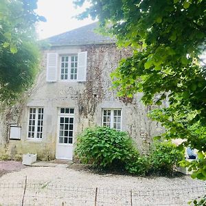 Maison De Campagne Entre Caen Et La Mer Loucelles Exterior photo