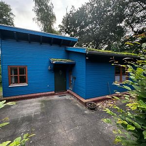 Das Blaue Haus Ortholz Gross Ippener Exterior photo