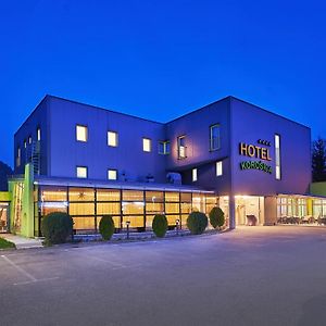 Hotel Korosica Шентьянж-при-Дравограду Exterior photo