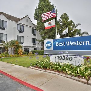 Best Western Surf City Хантингтон-Бич Exterior photo