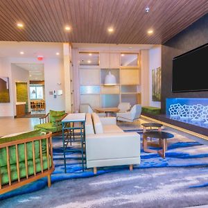 Fairfield Inn & Suites By Marriott Houston Лиг-Сити Exterior photo