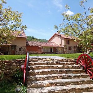 Casas Rurales Villa La Roza Ла-Утрера Exterior photo