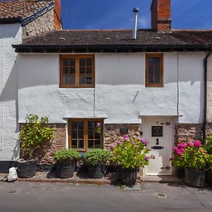 Pebble Cottage, Данстер Exterior photo