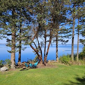 Вилла Eagles At The Bluff Cabin Madrona Beach Exterior photo