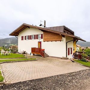 Апартаменты Casa Vacanze In Val Di Non Romeno Exterior photo