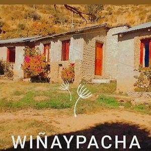 Апартаменты Winaypacha Комунидад-Юмани Exterior photo