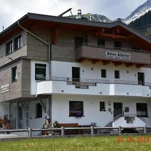 Klasse Apartment Mit Balkon St Anton Am Arlberg Obergand Exterior photo