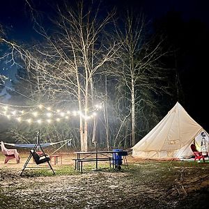 Stunning 1-Bed Glamping Tent In Кливленд Exterior photo