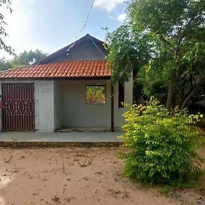 Casa Para Seu Hospedar Na Vila De Agua Boa Salvaterra Para Exterior photo