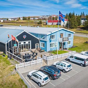 Husavik Cape Hotel Exterior photo