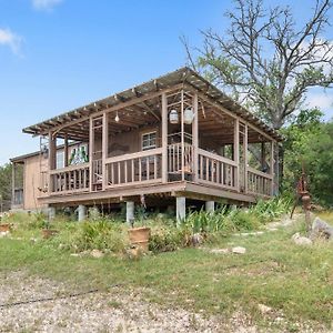 Отель Artesia Hilltop Cabin Кервилл Exterior photo