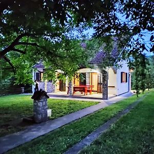 Вилла Gorska Vila Sisevac Exterior photo