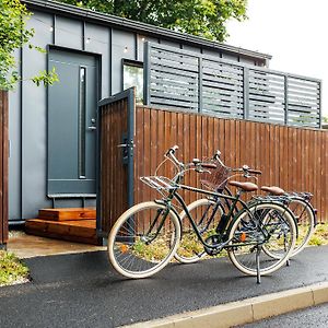 Апартаменты Tihase Tiny House With Free Bike Use Таллин Exterior photo