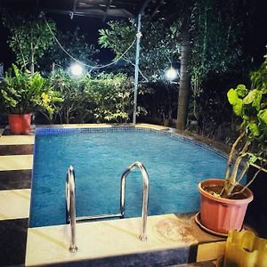 Вилла Zio Asmara- Peacefull Terrace Settings, Pool, Bbq Titwala Exterior photo