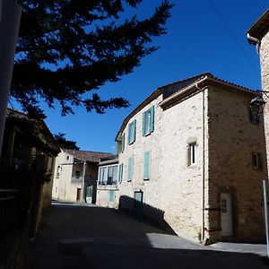 Вилла Maison Confortable Et Au Calme Pres De Uzes, Ales, Nimes ,Lozere - Ardeche Saint-Hippolyte-de-Caton Exterior photo