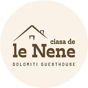 Ciasa De Le Nene - Dolomiti Guesthouse Пьеве-ди-Кадоре Exterior photo