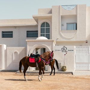 Dar Mima - Luxury Villa Djerba Триффа Exterior photo