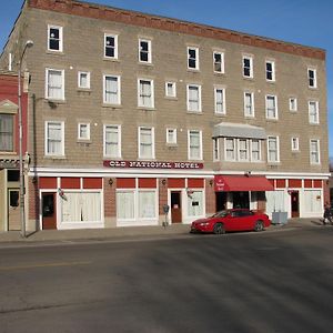 Old National Hotel Бат Exterior photo