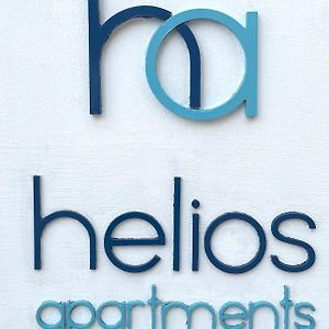 Helios Apartments Плакиас Exterior photo