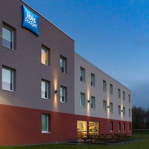 Отель Ibis Budget Romorantin Exterior photo