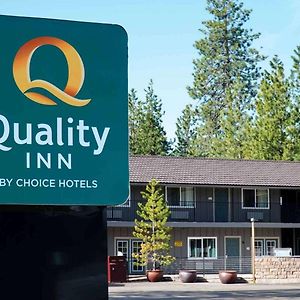 Quality Inn Саус Лэйк Тахо Exterior photo