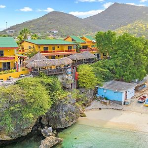 Bahia Apartments & Diving Лагун Exterior photo