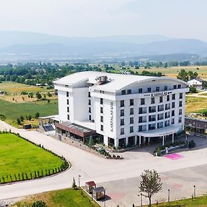 Karpalas City Hotel & Spa Болу Exterior photo