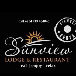 Sunview Lodge & Restaurant Kibwezi Exterior photo