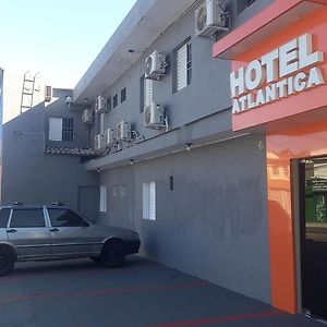 Hotel Atlantica Сан-Пауло Exterior photo