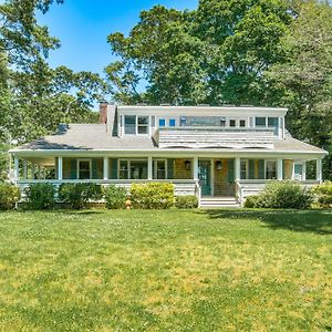 Cape Cod Family Home With Community Beach Access Борн Exterior photo