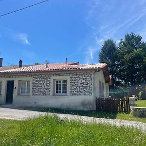 Вилла Maison De La Petite Sorciere Razac-de-Saussignac Exterior photo