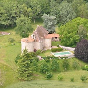 Вилла Incredible & Quiet Castle - Dordogne Augignac Exterior photo