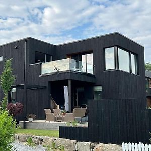 New Big House In Sandnes Саннес Exterior photo
