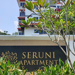 Seruni Apartment Серендах Exterior photo