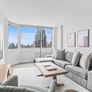 Inviting 2Bedroom 2Bath Apartment Нью-Йорк Exterior photo