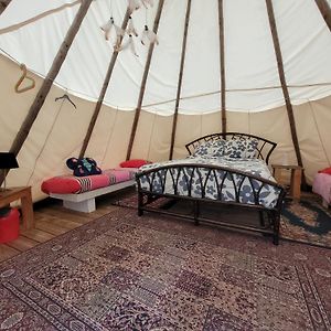 Отель Tipi - Camping Le Soustran Нёвик Exterior photo