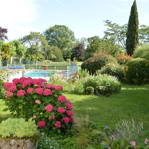 Отель Cinegite Du Jardin Aux Etoiles - Proche De Saint Emilion Exterior photo