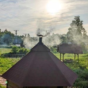 Вилла Osada Przy Mlynie - Tajemnica Twojego Relaksu - W Saunie, Chacie Grillowej Zagnansk Exterior photo