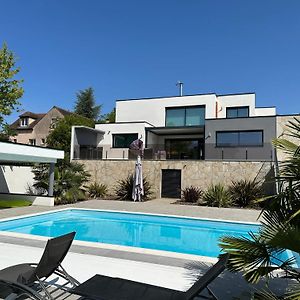 Villa Luxueuse Jeux Olympiques Варен-Жарси Exterior photo