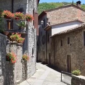 Апартаменты Locanda Il Dolce Far Niente San Romano in Garfagnana Exterior photo