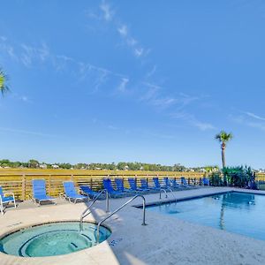 Murrells Inlet Condo With Community Pool And Hot Tub! Миртл-Бич Exterior photo