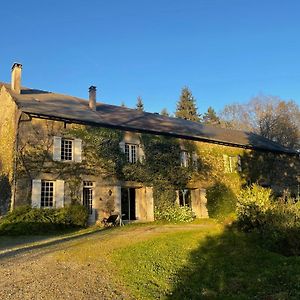 Вилла Grande Maison Familiale, Havre De Paix En Limousin En Pleine Nature, Piscine Sauviat-sur-Vige Exterior photo