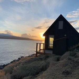 Cosy Cottage Next To The Ocean Facing The Fiord Торсхавн Exterior photo