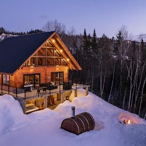 Вилла Le Vertige - Ski Spa & Sauna Saint Come Exterior photo