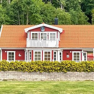 Amazing Home In Strmstad With Sauna Lokholmen Exterior photo