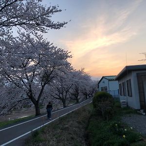 Отель 田舎民宿とまとハウスtomato House Tamura Exterior photo