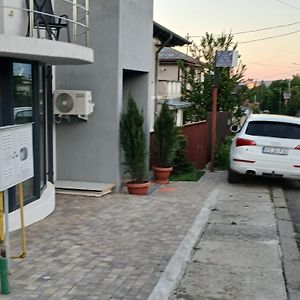 Отель Cazare Paiu Vasivasi Васлуй Exterior photo