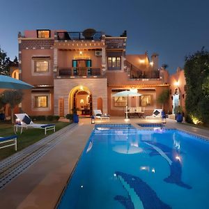 Villa Timskrine - Marrakech Ourika Марракеш Exterior photo